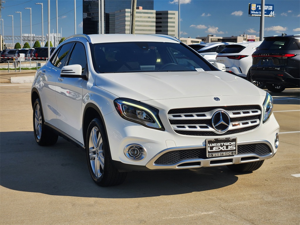 2020 Mercedes-Benz GLA GLA 250  at North Houston Mitsubishi