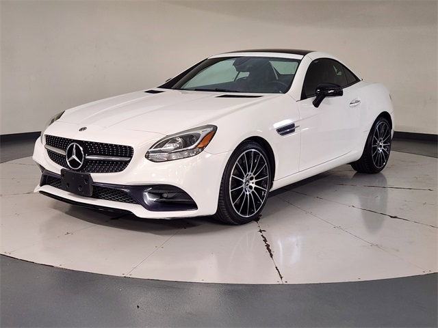 2018 Mercedes-Benz SLC SLC 300