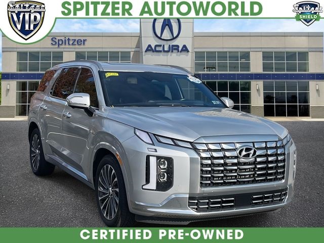 2024 Hyundai Palisade Calligraphy AWD