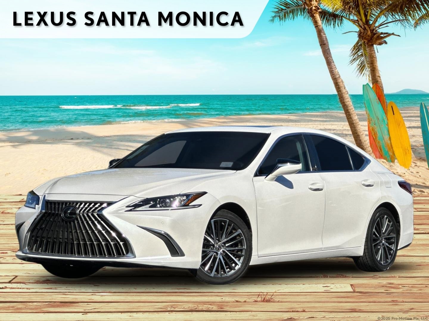 2023 Lexus ES 350 FWD