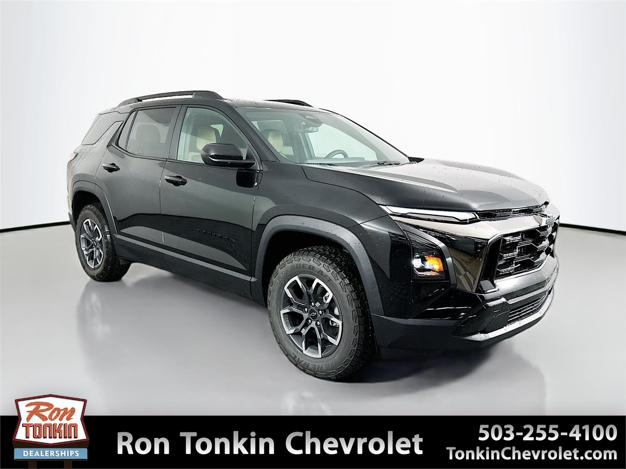 2026 Chevrolet Equinox ACTIV AWD