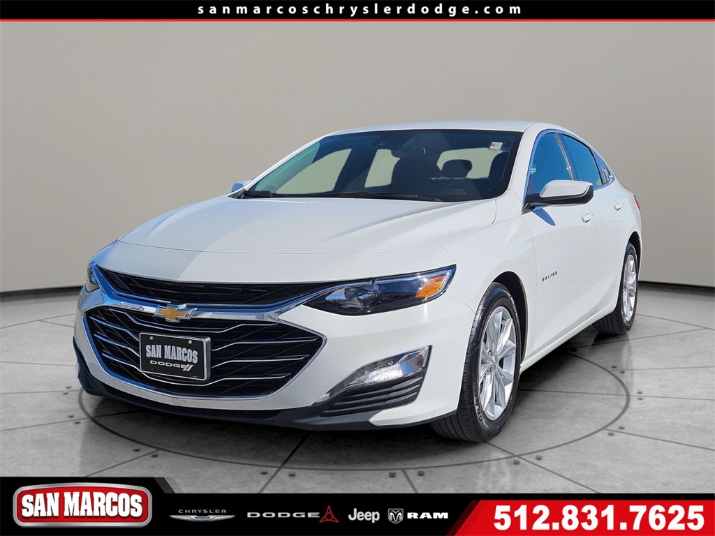 Used Car 2023 Chevrolet Malibu  Lt For Sale Under $20,000 In San Marcos, Texas