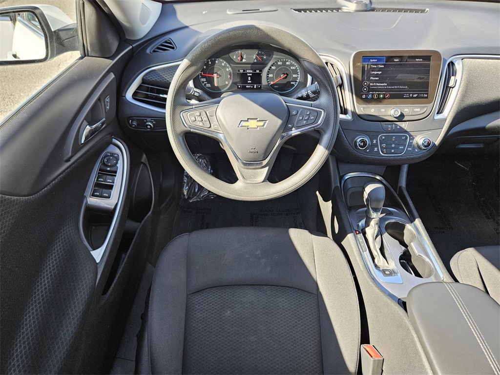 Used Car 2023 Chevrolet Malibu  Lt For Sale Under $20,000 In San Marcos, Texas