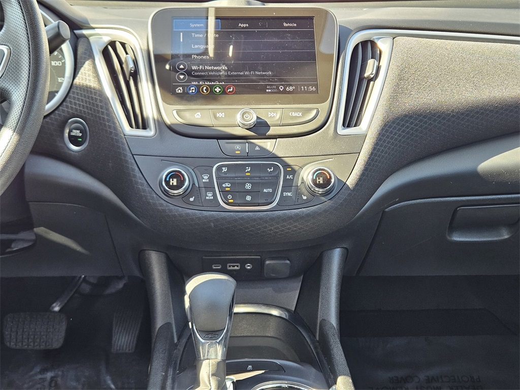 Used Car 2023 Chevrolet Malibu  Lt For Sale Under $20,000 In San Marcos, Texas