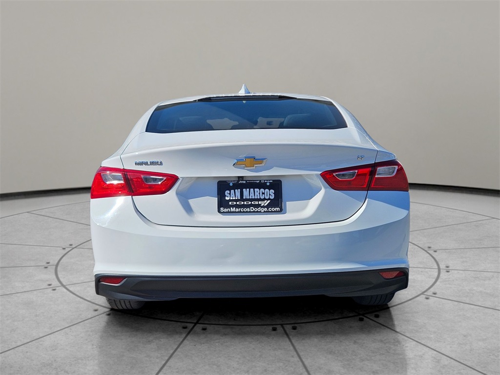 Used Car 2023 Chevrolet Malibu  Lt For Sale Under $20,000 In San Marcos, Texas