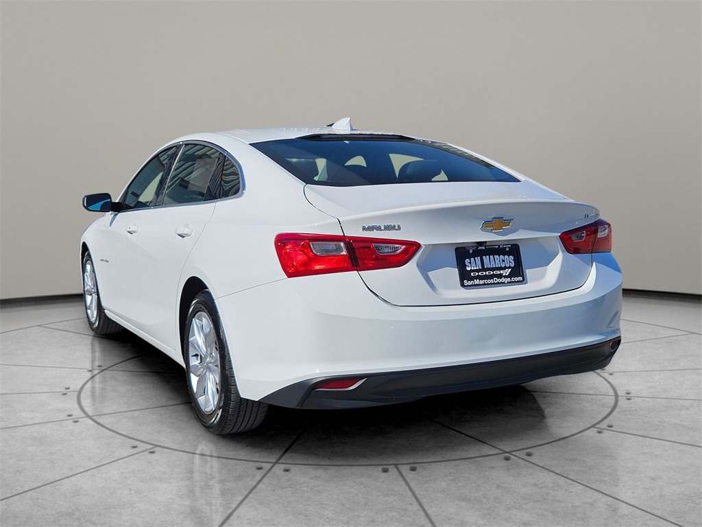 Used Car 2023 Chevrolet Malibu  Lt For Sale Under $20,000 In San Marcos, Texas