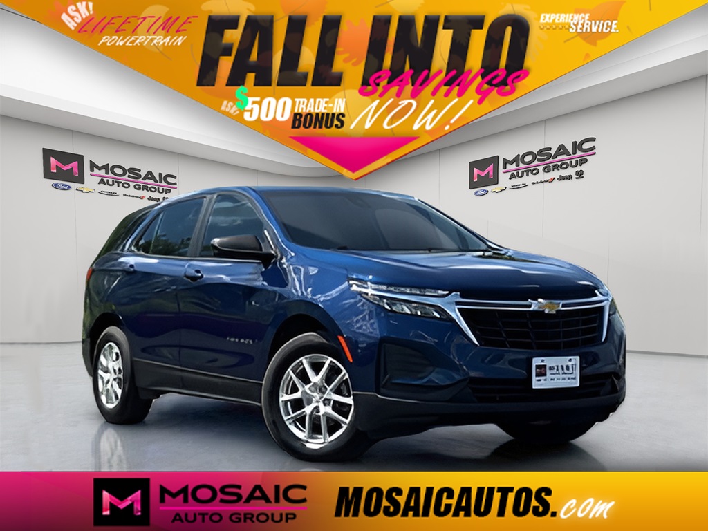 2022 Chevrolet Equinox