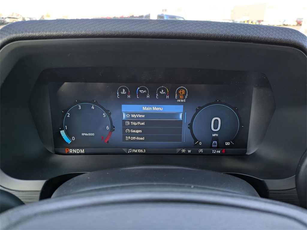 New 2025 Ford F-150 For Sale in Findlay, OH