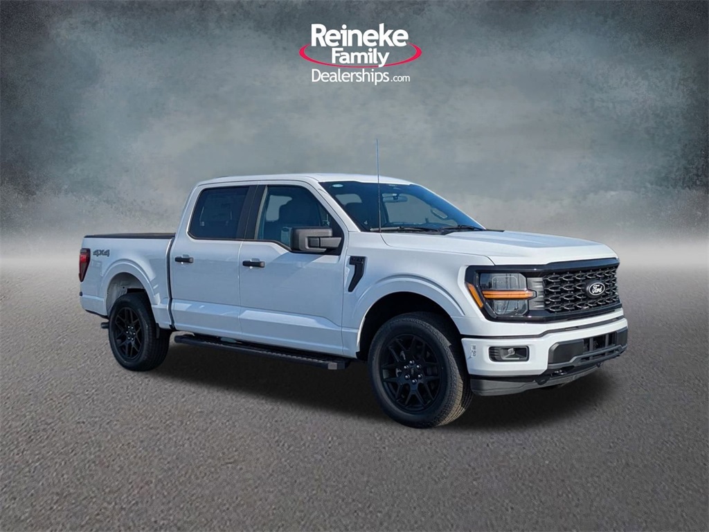 New 2025 Ford F-150 For Sale in Findlay, OH