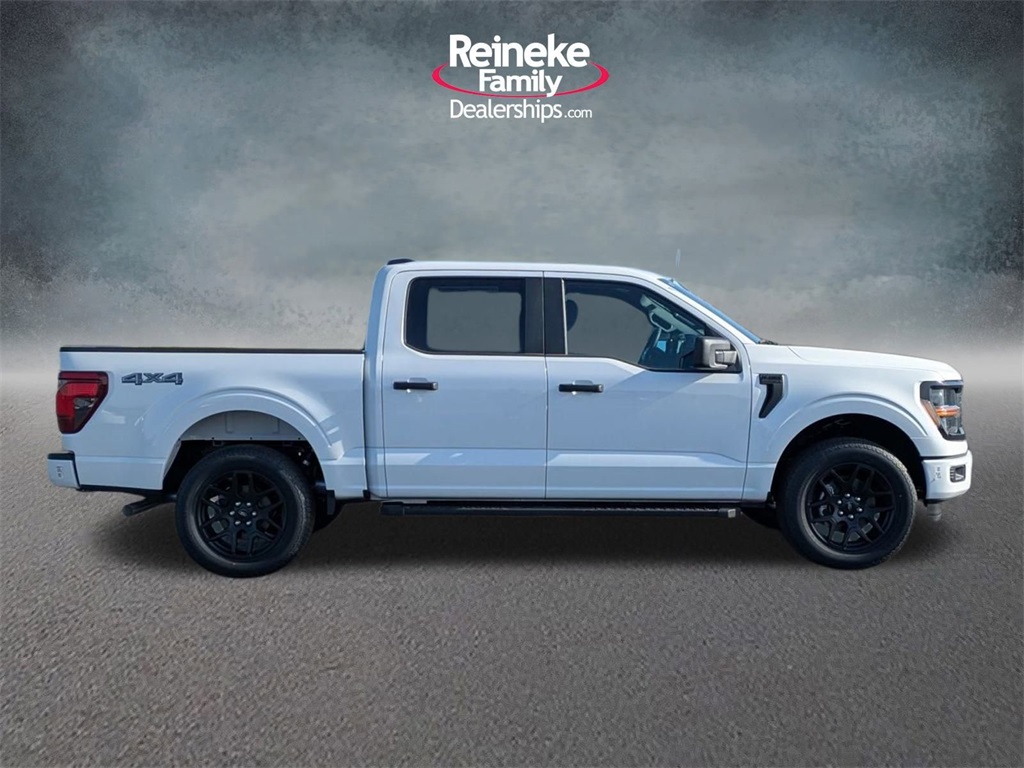 New 2025 Ford F-150 For Sale in Findlay, OH
