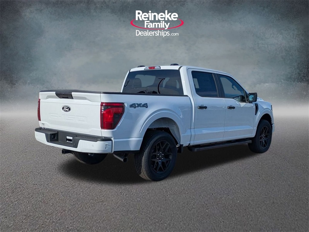 New 2025 Ford F-150 For Sale in Findlay, OH