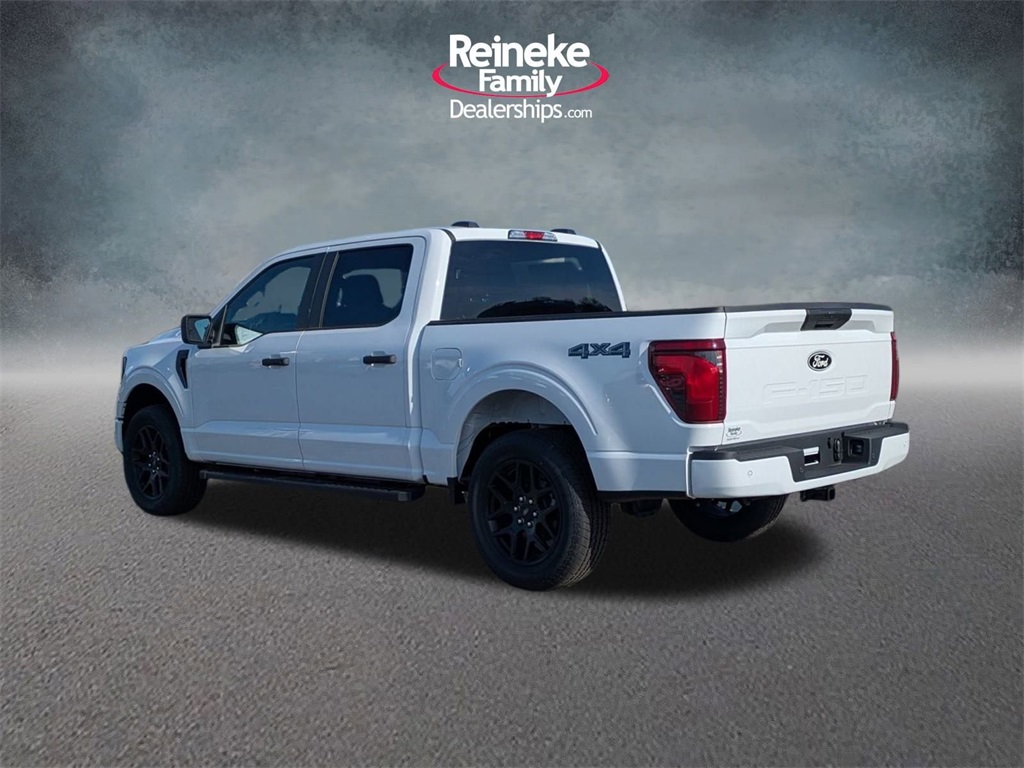 New 2025 Ford F-150 For Sale in Findlay, OH