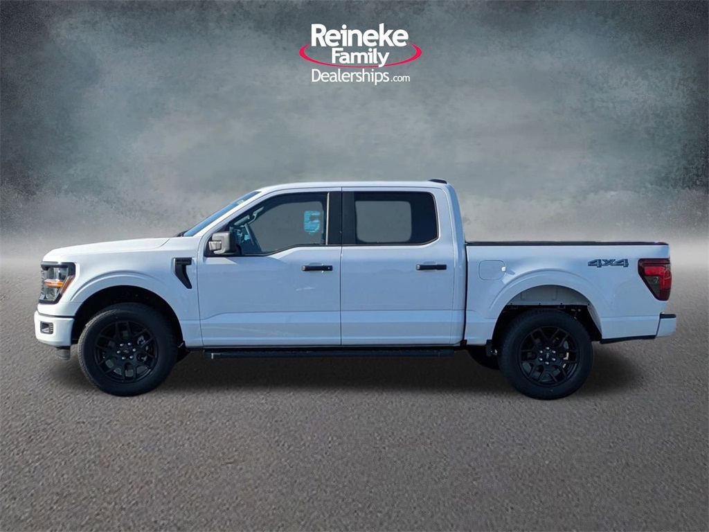 New 2025 Ford F-150 For Sale in Findlay, OH