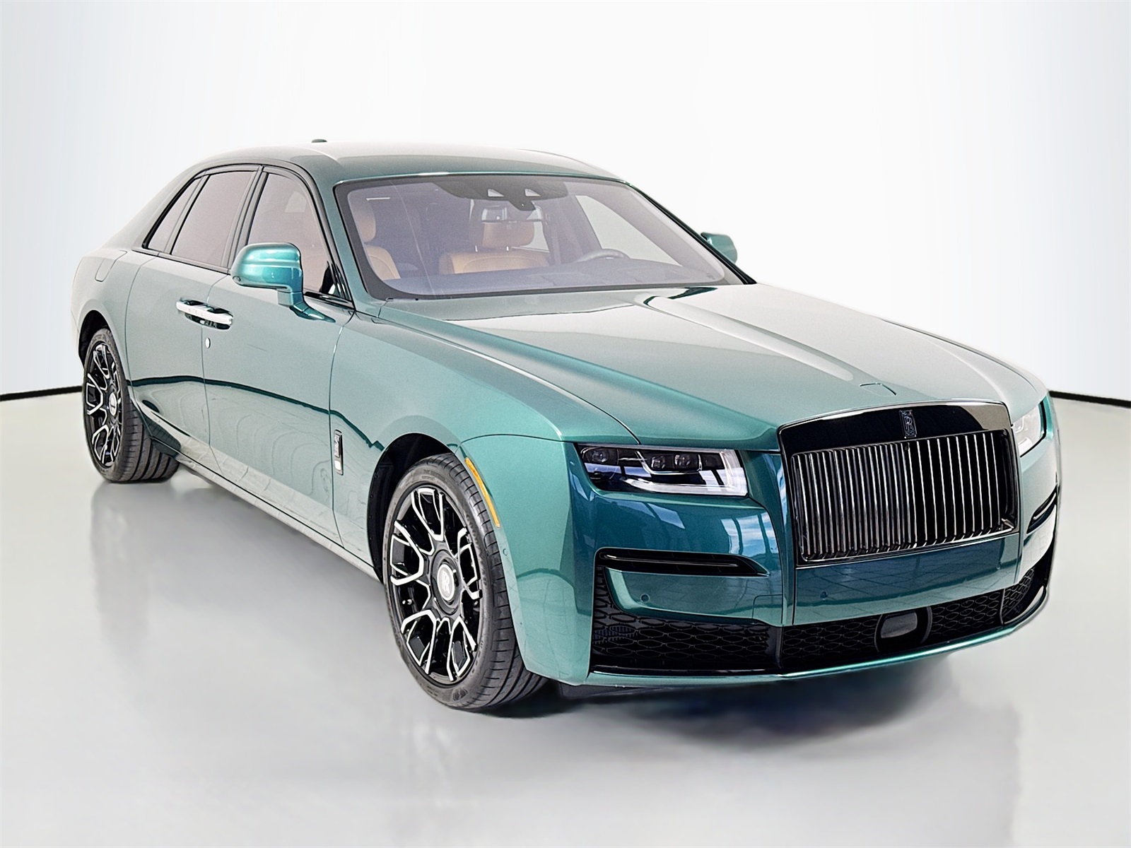 2024 Rolls-Royce Ghost Black Badge AWD