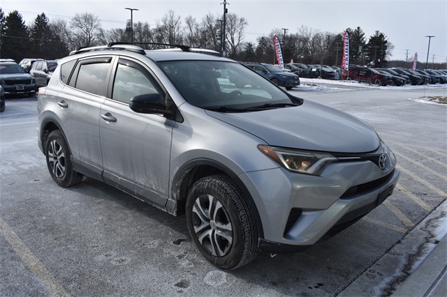 2016 Toyota RAV4 LE