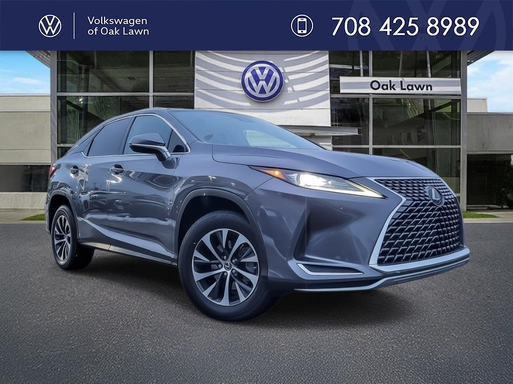 2020 Lexus RX 350 FWD