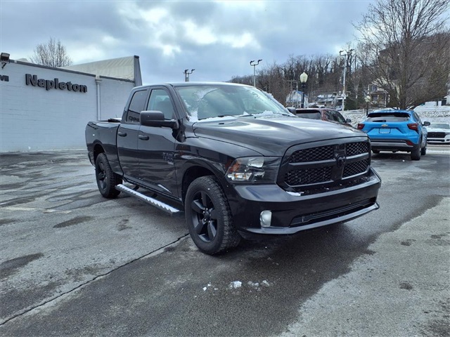 2019 RAM 1500 Classic Express Quad Cab 4WD