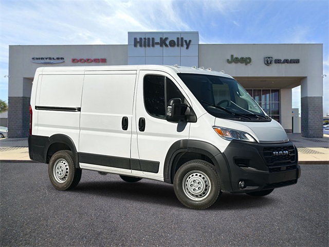 2026 RAM ProMaster 1500 Tradesman 118 Low Roof Cargo Van FWD
