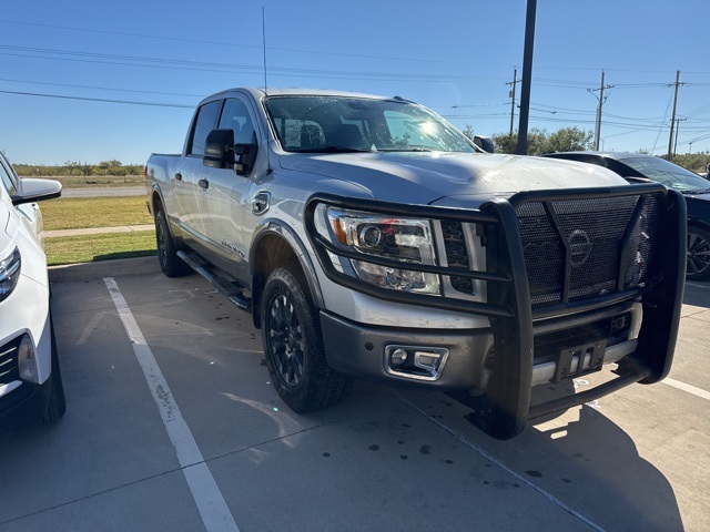 2019 Nissan Titan XD PRO-4X