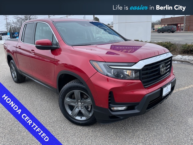 2023 Honda Ridgeline RTL AWD