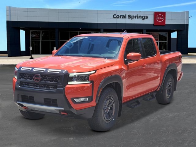 2025 Nissan Frontier PRO-X