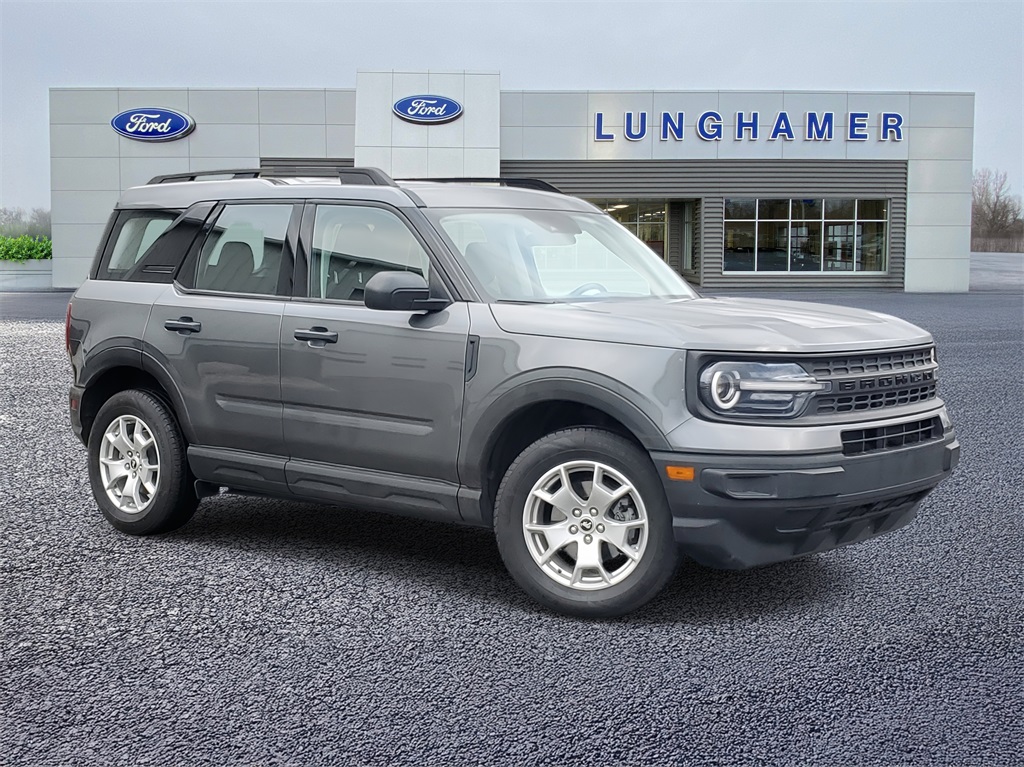 2022 Ford Bronco Sport Base's photo