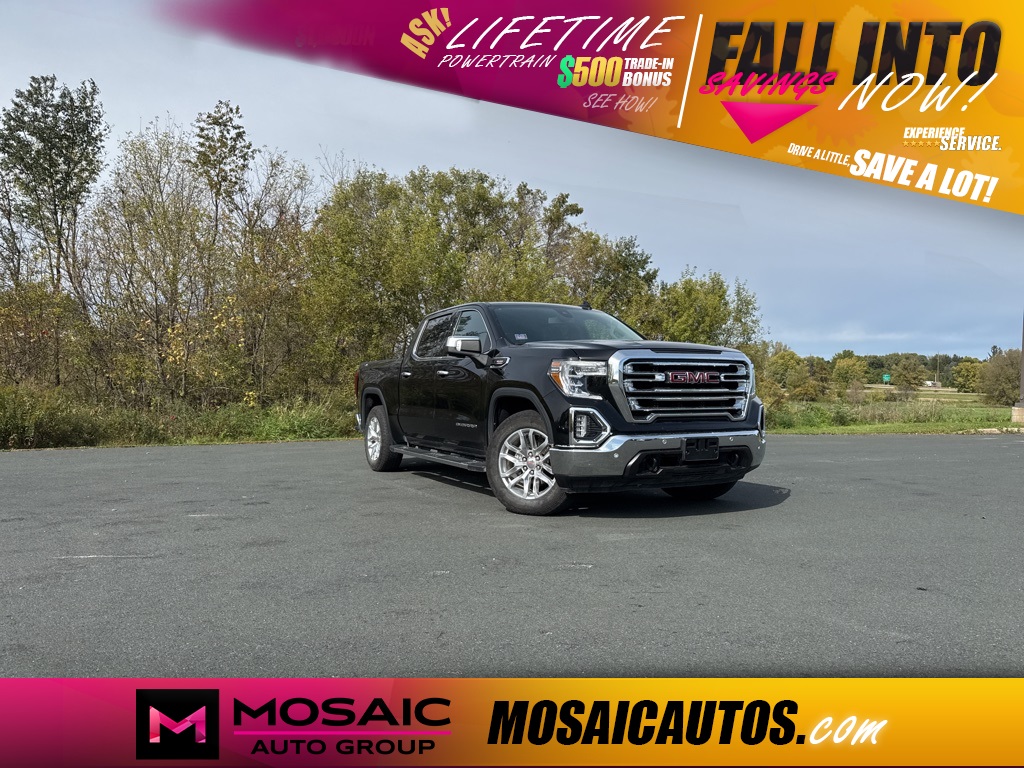 2020 GMC Sierra 1500