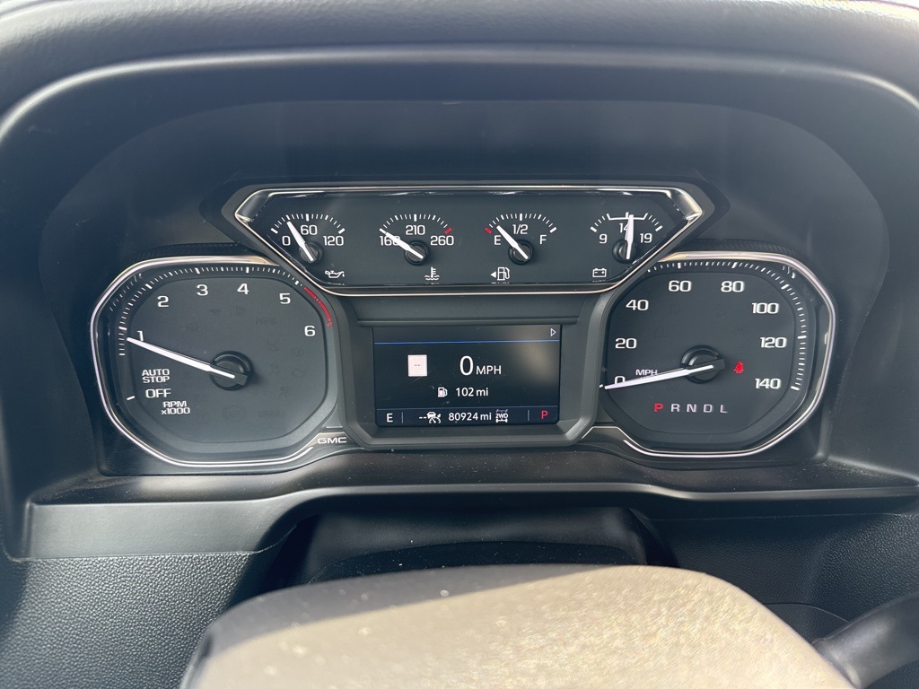 2020 GMC Sierra 1500