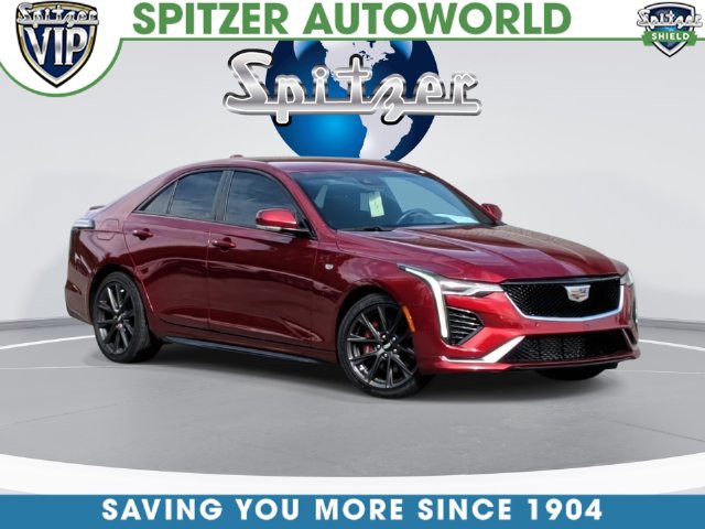 2023 Cadillac CT4 Sport RWD