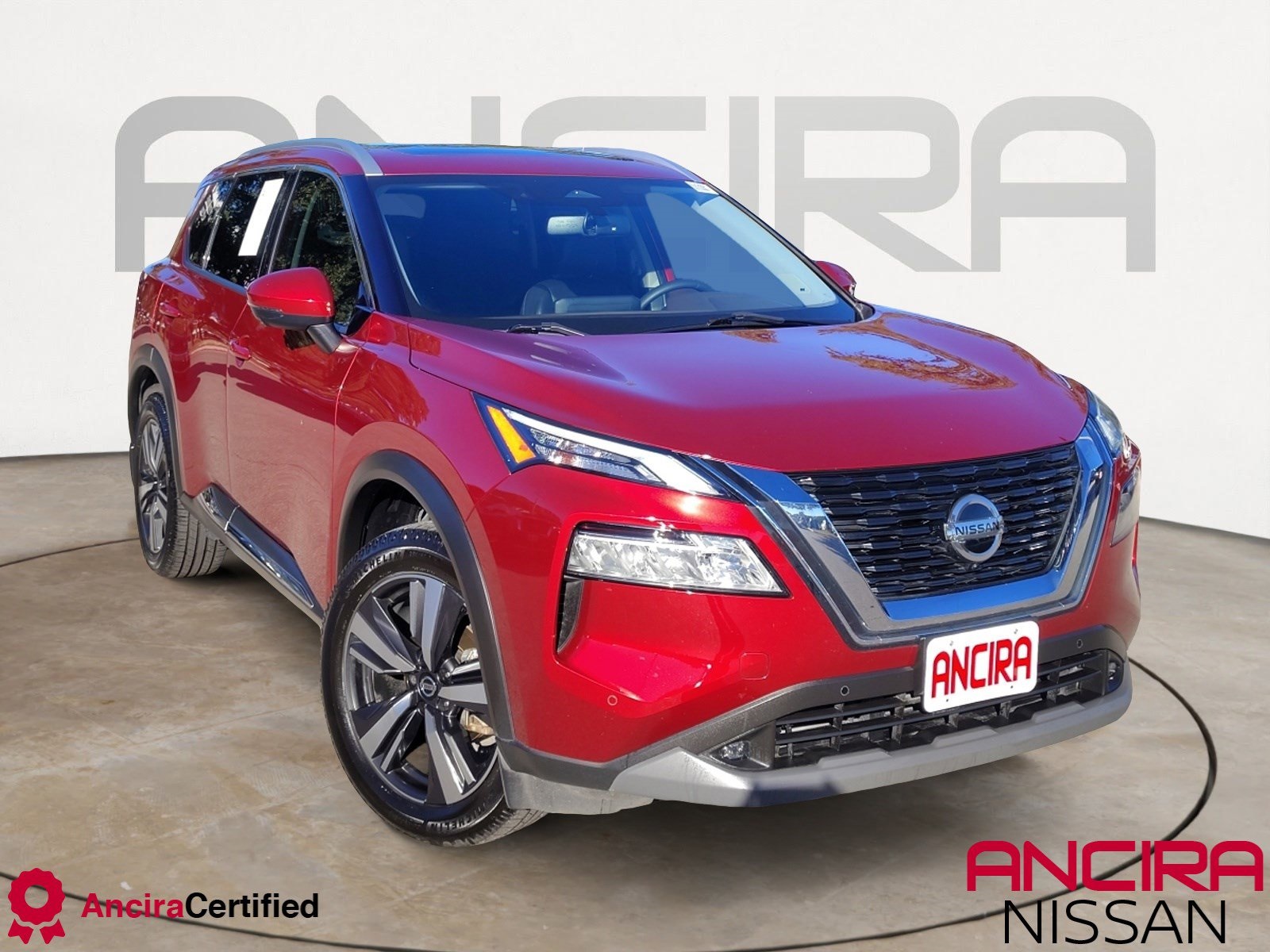 Used Car 2021 Nissan Rogue  Sl For Sale Under $25,000 In San Antonio, Texas