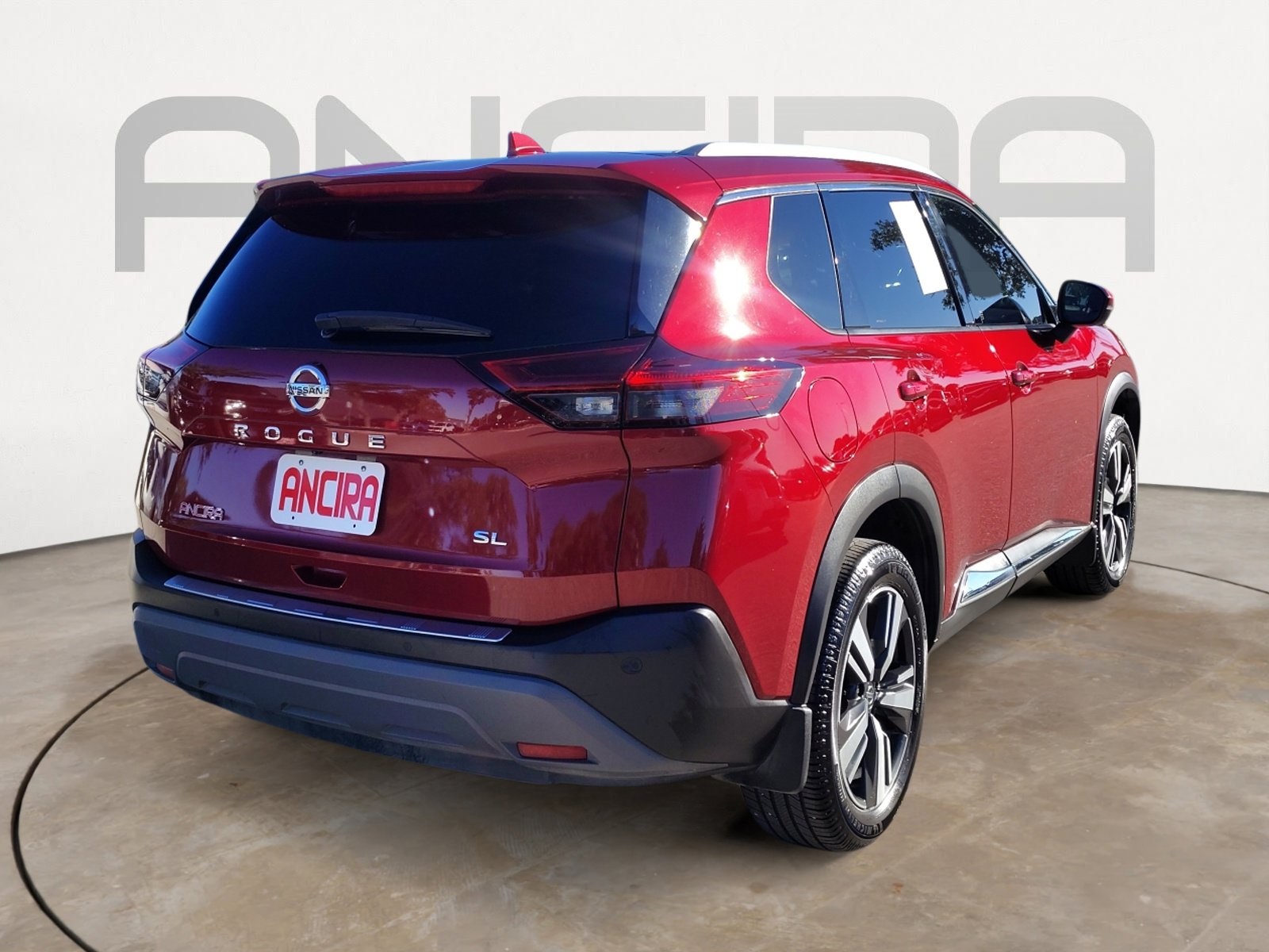 Used Car 2021 Nissan Rogue  Sl For Sale Under $25,000 In San Antonio, Texas