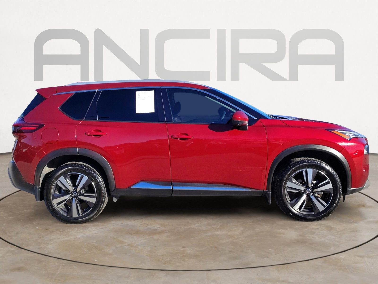 Used Car 2021 Nissan Rogue  Sl For Sale Under $25,000 In San Antonio, Texas