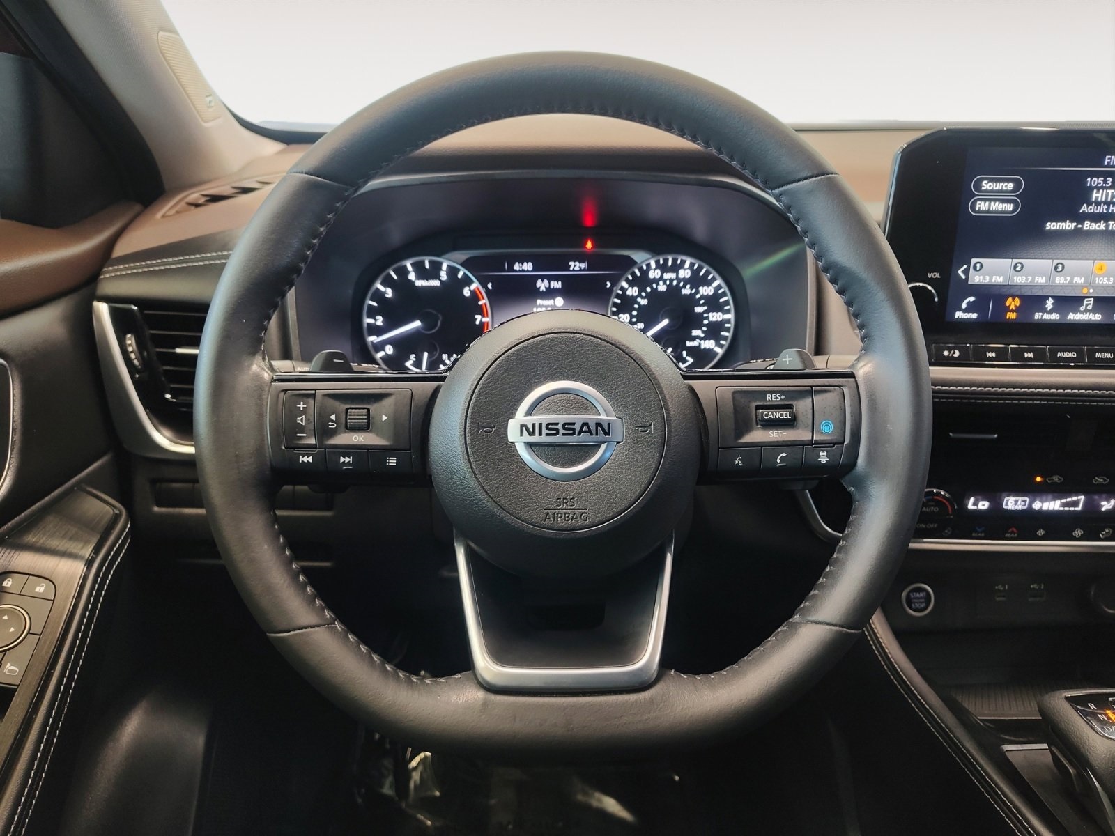 Used Car 2021 Nissan Rogue  Sl For Sale Under $25,000 In San Antonio, Texas