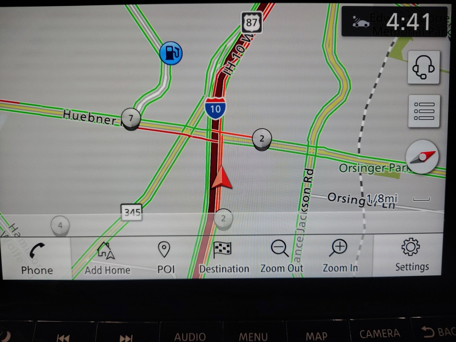 Used Car 2021 Nissan Rogue  Sl For Sale Under $25,000 In San Antonio, Texas