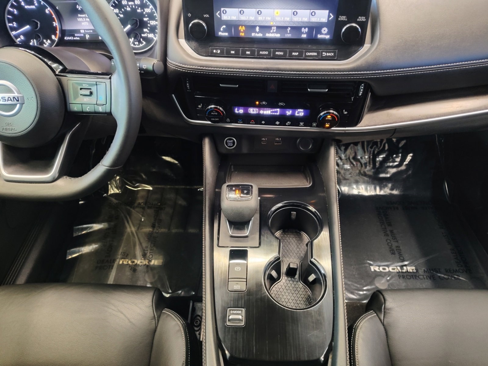 Used Car 2021 Nissan Rogue  Sl For Sale Under $25,000 In San Antonio, Texas