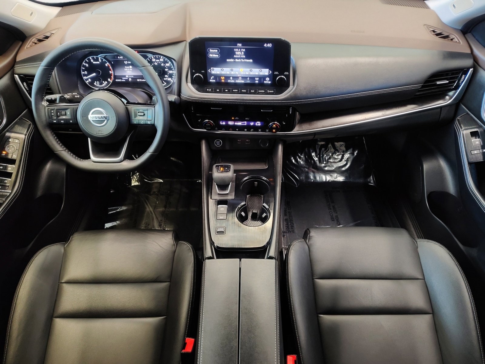 Used Car 2021 Nissan Rogue  Sl For Sale Under $25,000 In San Antonio, Texas