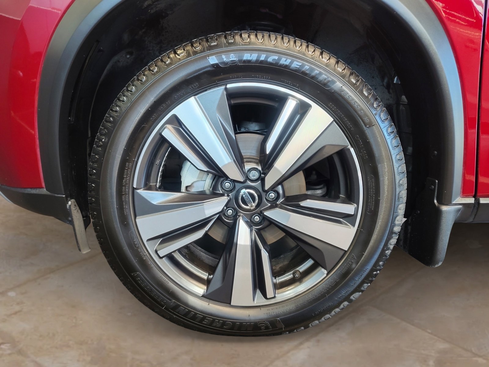 Used Car 2021 Nissan Rogue  Sl For Sale Under $25,000 In San Antonio, Texas