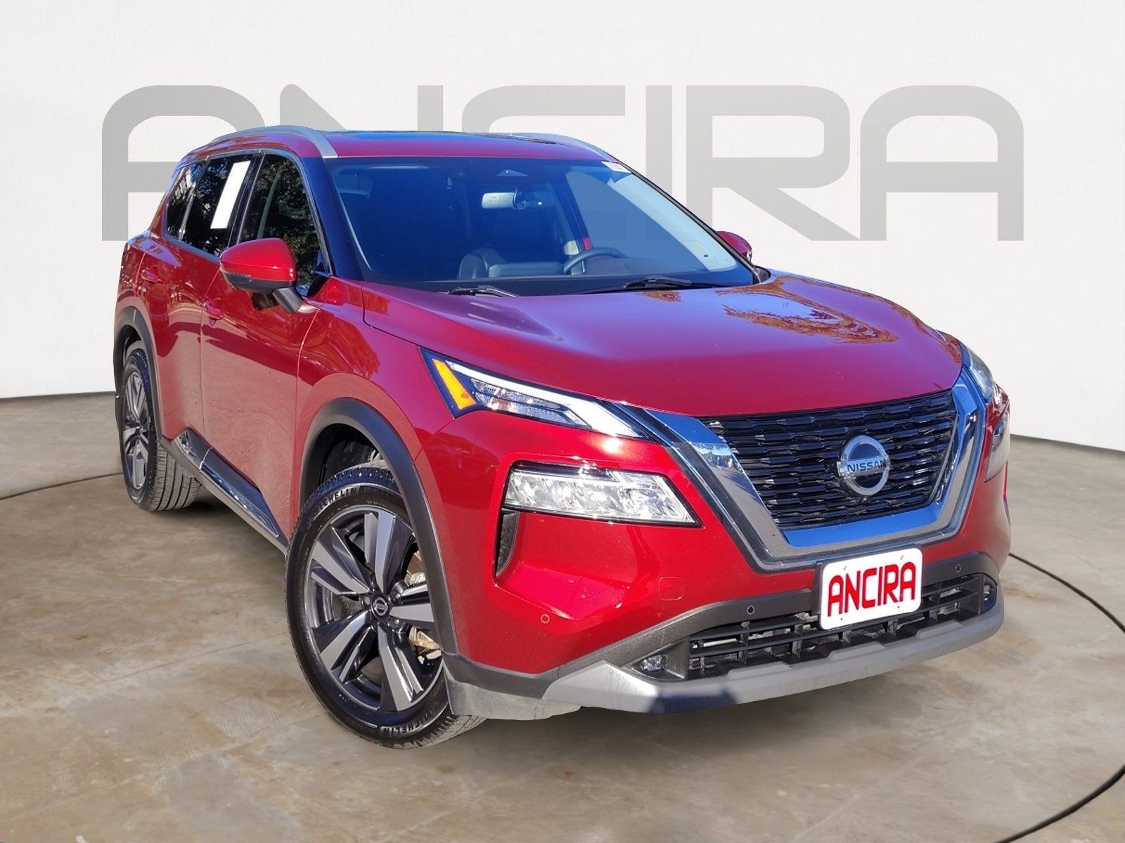 Used Car 2021 Nissan Rogue  Sl For Sale Under $25,000 In San Antonio, Texas