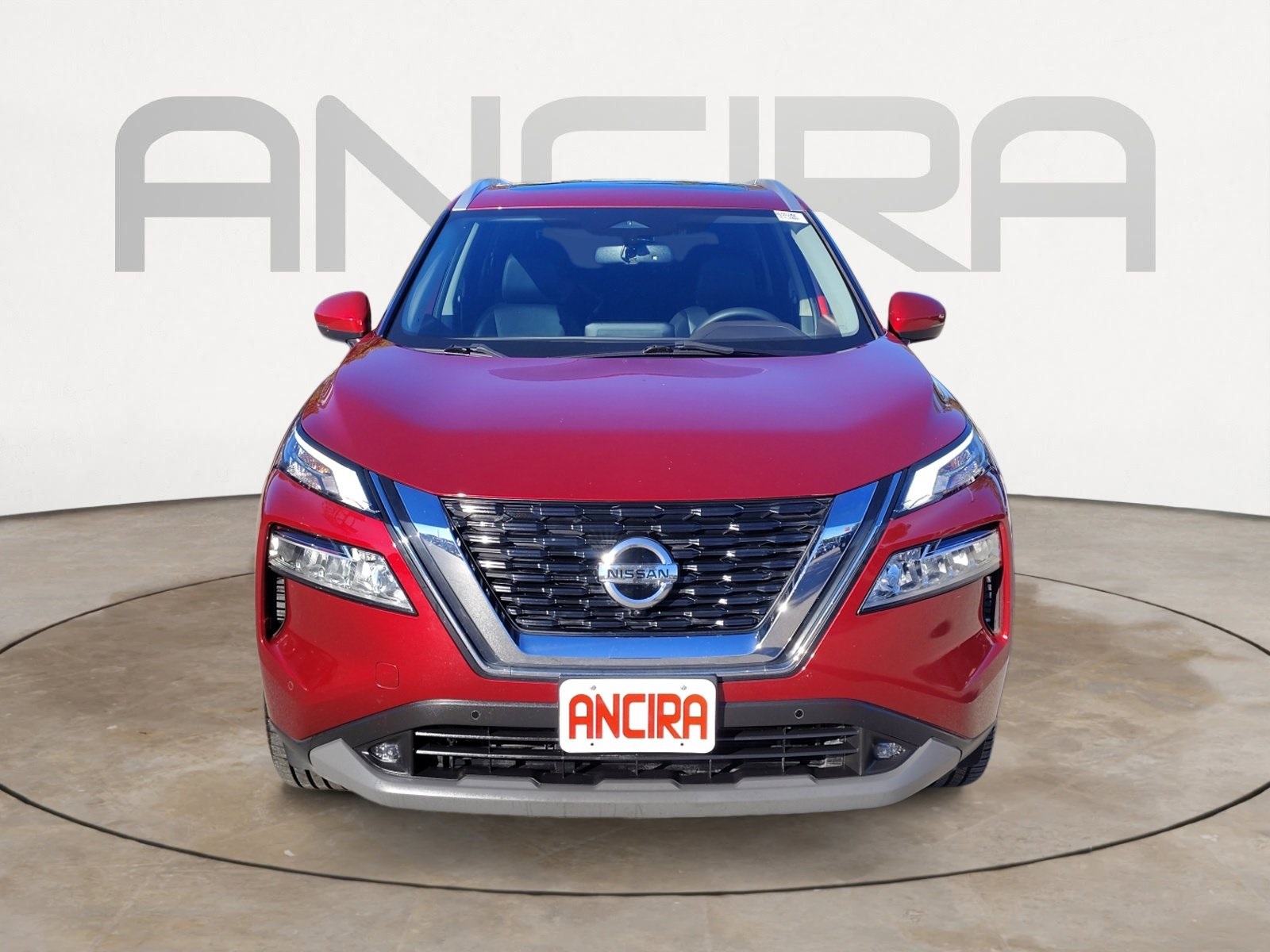 Used Car 2021 Nissan Rogue  Sl For Sale Under $25,000 In San Antonio, Texas