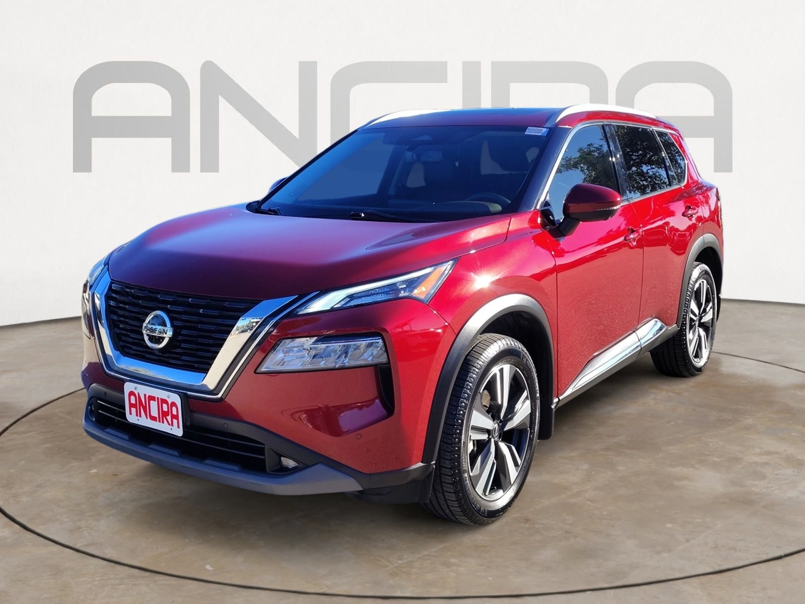 Used Car 2021 Nissan Rogue  Sl For Sale Under $25,000 In San Antonio, Texas