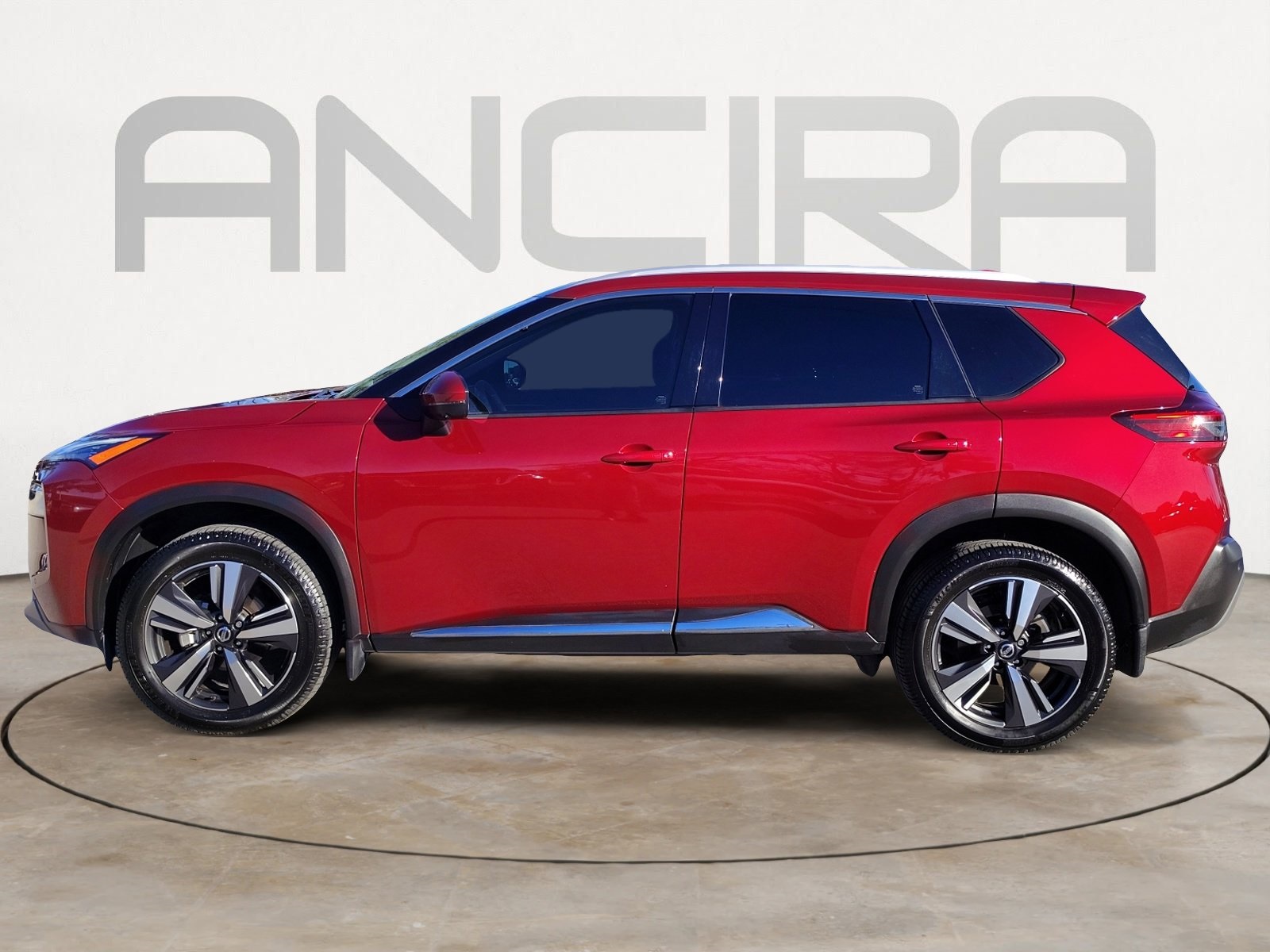 Used Car 2021 Nissan Rogue  Sl For Sale Under $25,000 In San Antonio, Texas