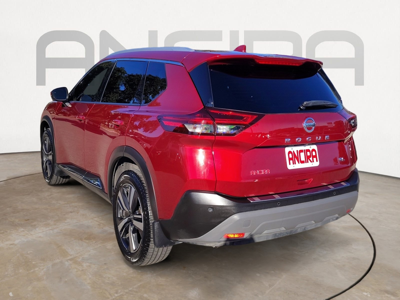 Used Car 2021 Nissan Rogue  Sl For Sale Under $25,000 In San Antonio, Texas