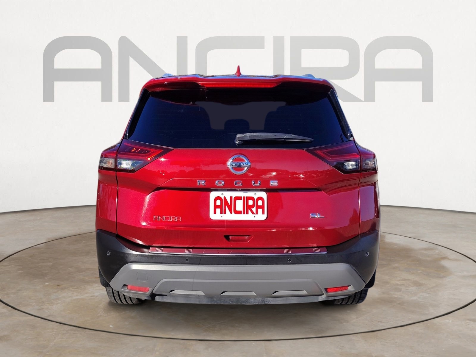 Used Car 2021 Nissan Rogue  Sl For Sale Under $25,000 In San Antonio, Texas