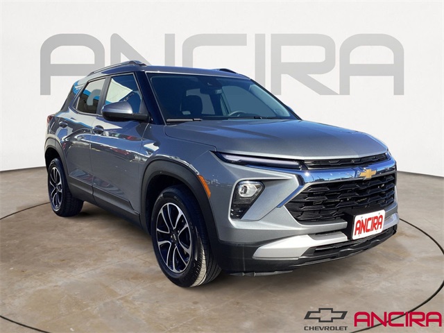 Used Car 2025 Chevrolet Trailblazer  Lt For Sale Under $25,000 In San Antonio, Texas