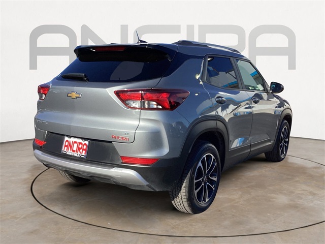 Used Car 2025 Chevrolet Trailblazer  Lt For Sale Under $25,000 In San Antonio, Texas