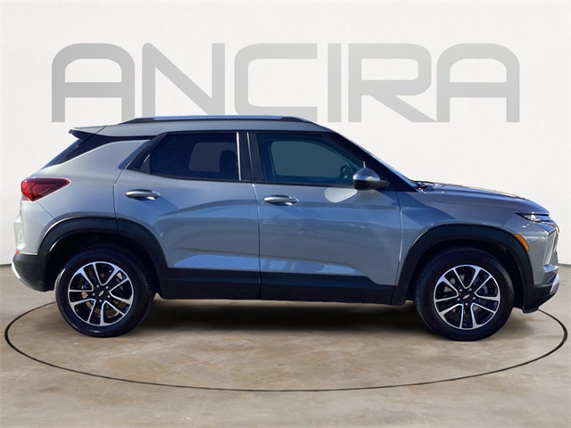 Used Car 2025 Chevrolet Trailblazer  Lt For Sale Under $25,000 In San Antonio, Texas