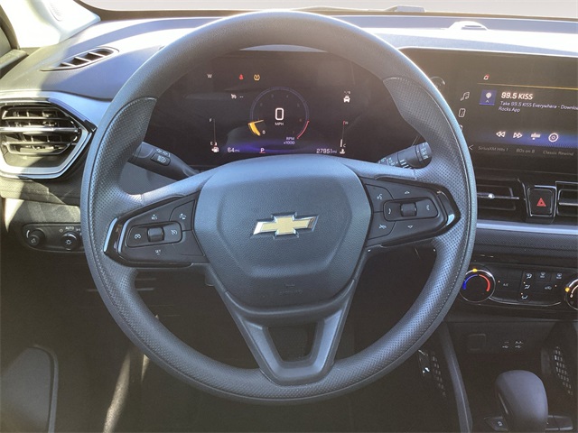 Used Car 2025 Chevrolet Trailblazer  Lt For Sale Under $25,000 In San Antonio, Texas