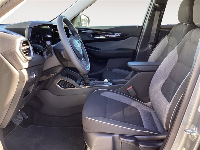 Used Car 2025 Chevrolet Trailblazer  Lt For Sale Under $25,000 In San Antonio, Texas