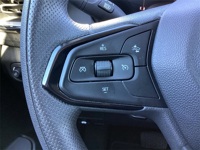 Used Car 2025 Chevrolet Trailblazer  Lt For Sale Under $25,000 In San Antonio, Texas