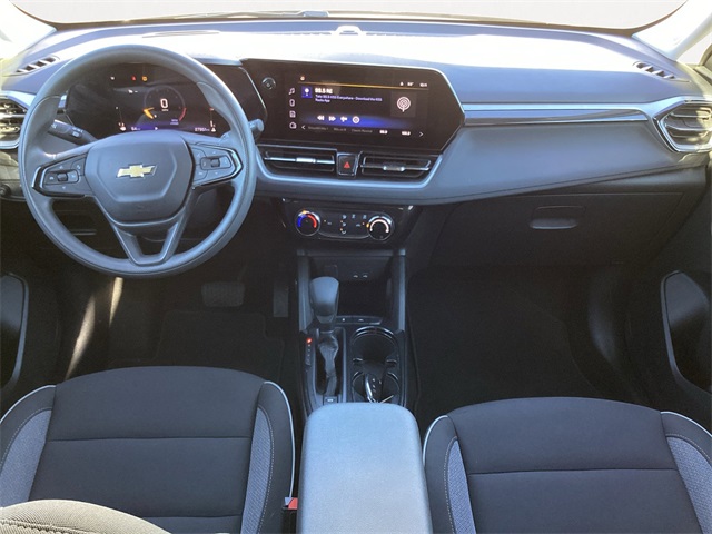 Used Car 2025 Chevrolet Trailblazer  Lt For Sale Under $25,000 In San Antonio, Texas